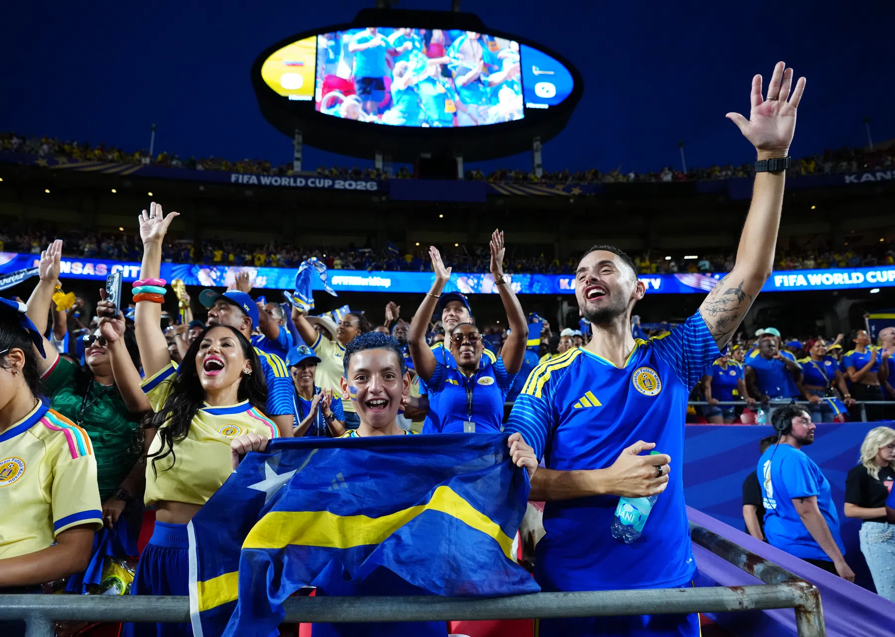 Media loven Curaçao na WK-stunt tegen Ecuador | VoetbalNieuws