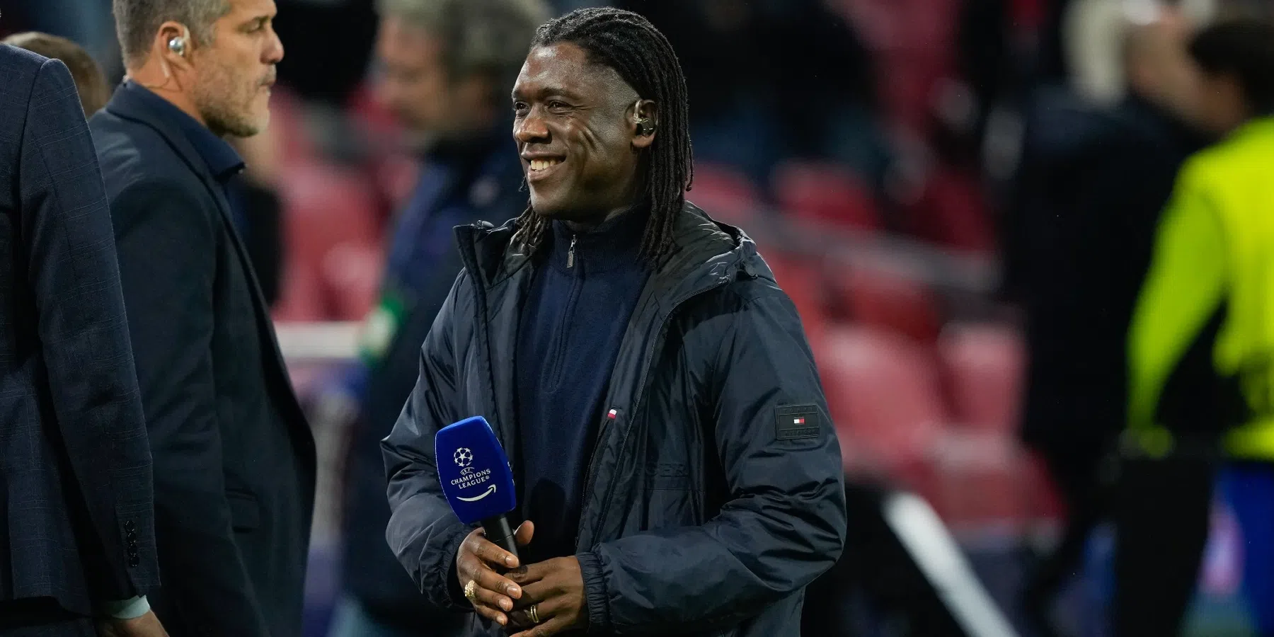 Seedorf volledig overtuigd van Oranje: 'Dit team kan het WK winnen'