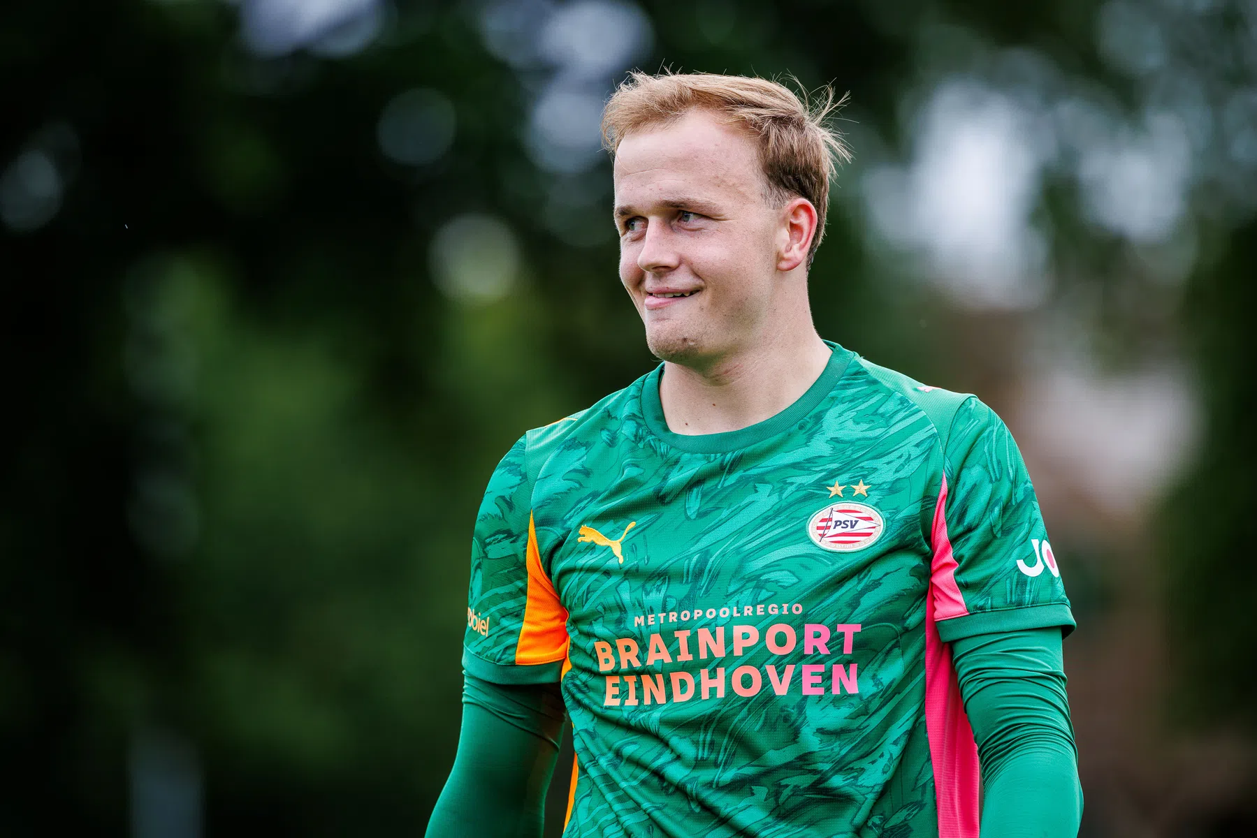 RKC huurt doelman Niek Schiks voor één seizoen van PSV | VN