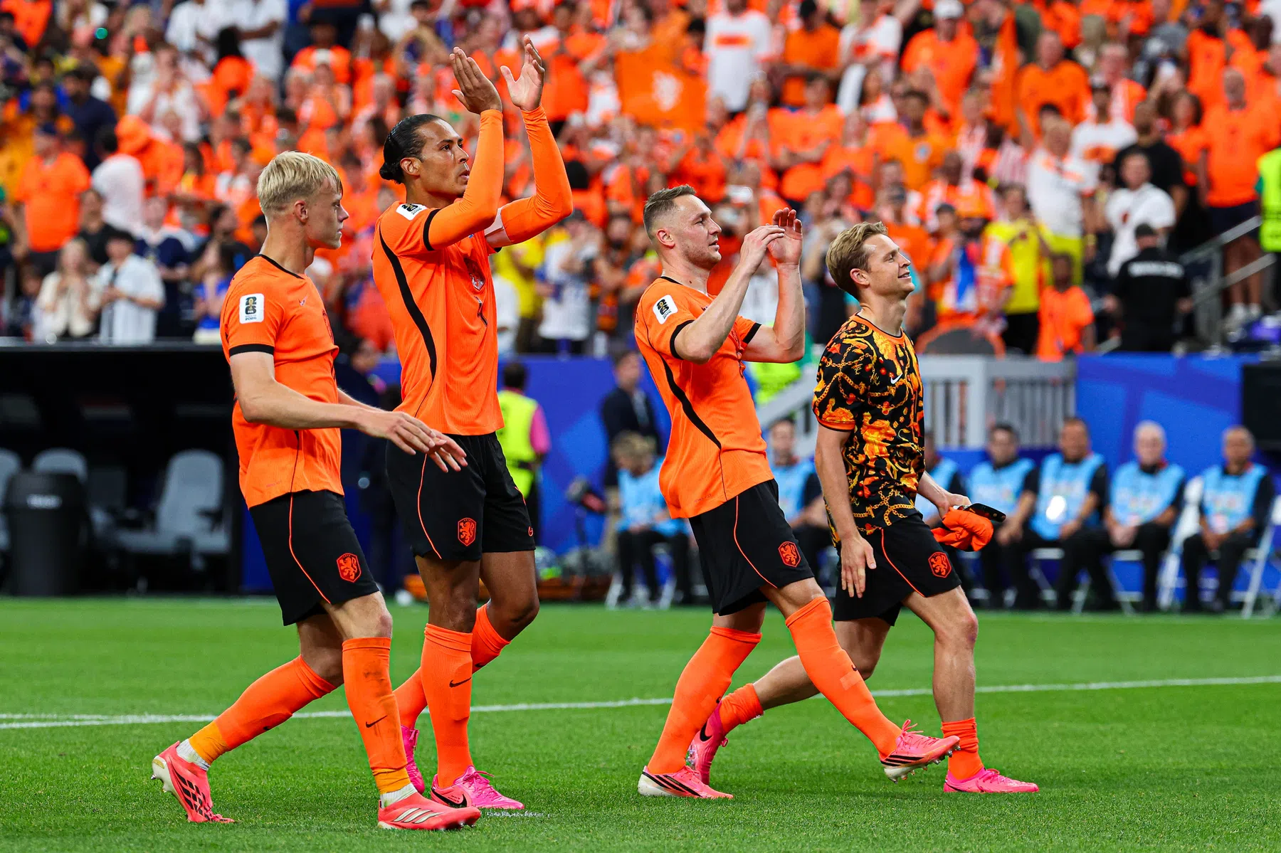 Waar en hoe laat kijk je Tunesië - Nederland op het WK? | VN