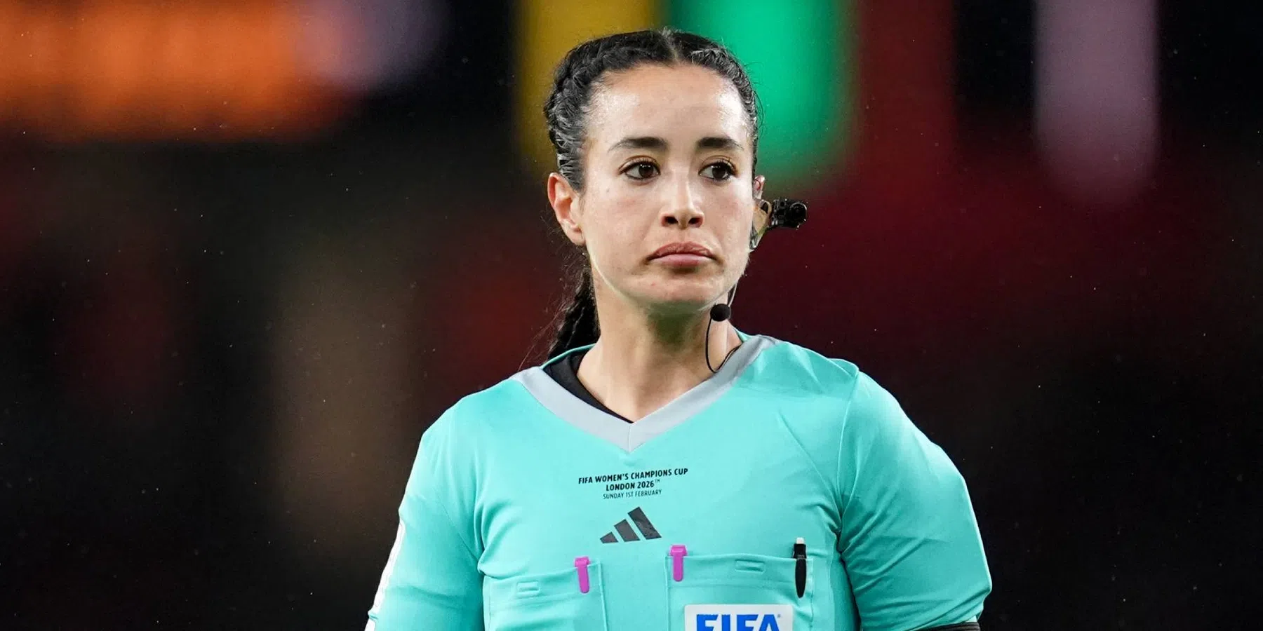 WK-primeur voor Oranje: vrouw fluit duel met Tunesië | VN
