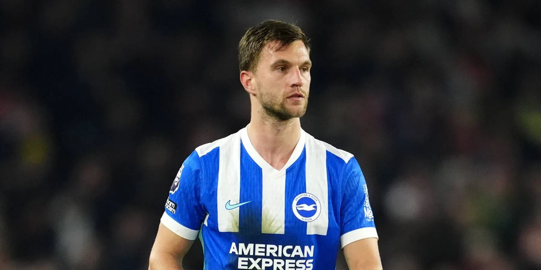 Transfervrij vertrek lonkt voor Veltman bij Brighton | VN