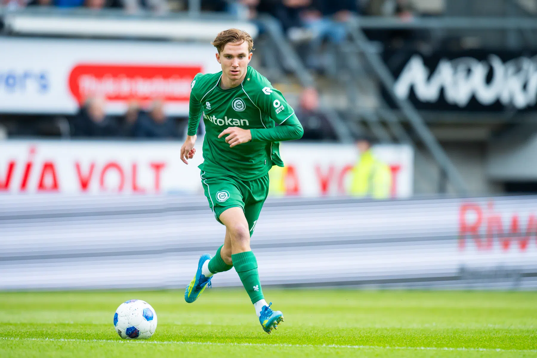 FC Groningen huurt Tygo Land opnieuw van PSV | VoetbalNieuws