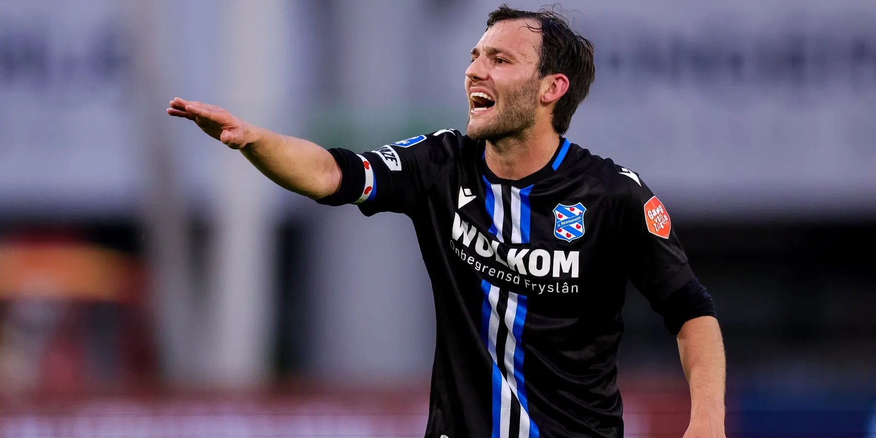 Van Overeem wil Heerenveen verruilen voor oude liefde: 'Wil die stap graag maken' 