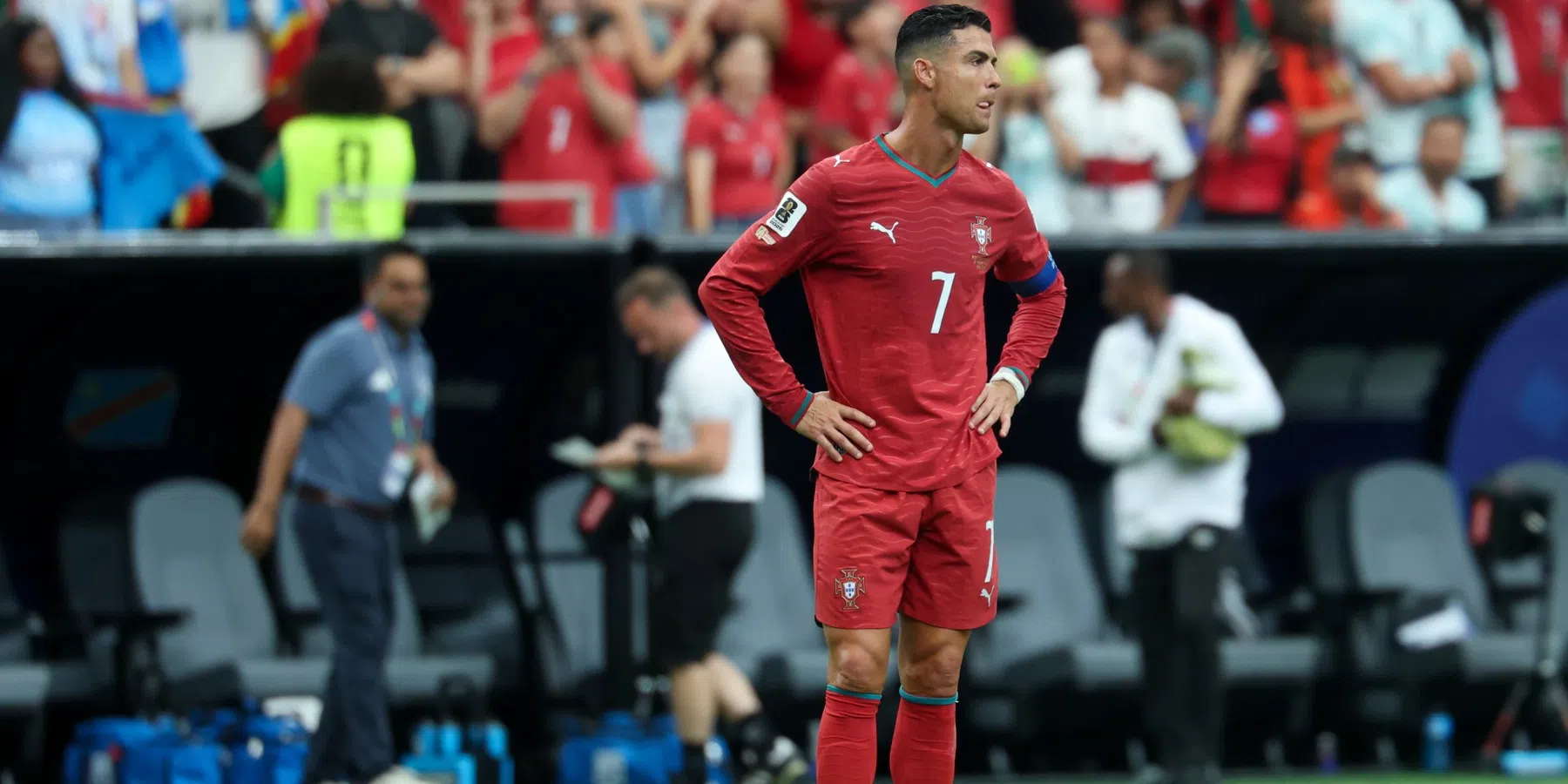 Vermoedelijke opstellingen Portugal en Oezbekistan: Ronaldo aast op revanche 