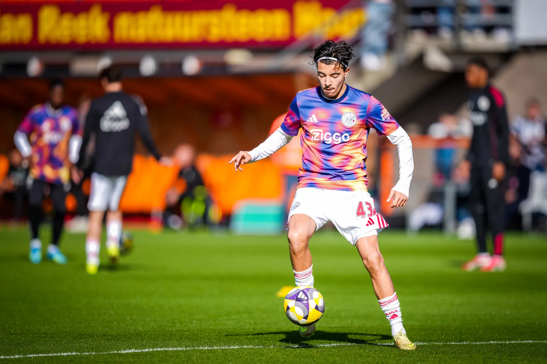 Ajax maakt oefenprogramma voor seizoen 2026/27 bekend | VN