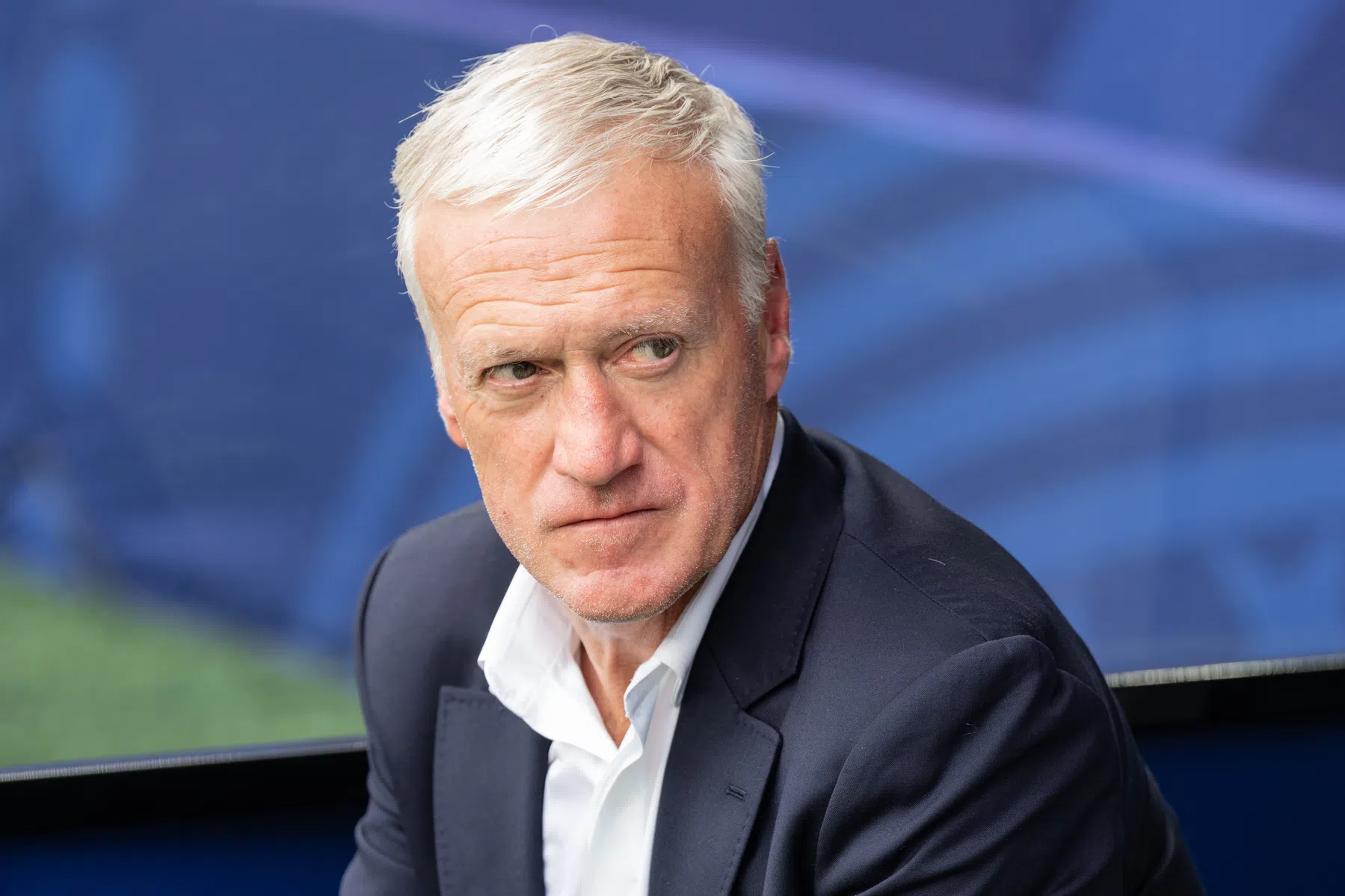  Deschamps verlaat WK-kamp per direct na droevig nieuws