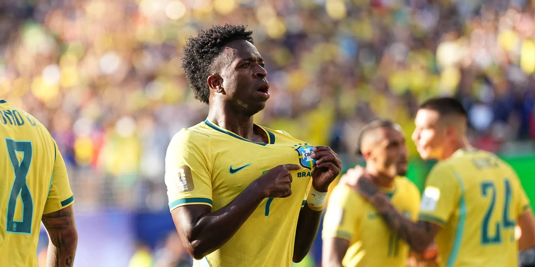 Historie Schotland - Brazilië: won The Tartan Army ooit? | VN