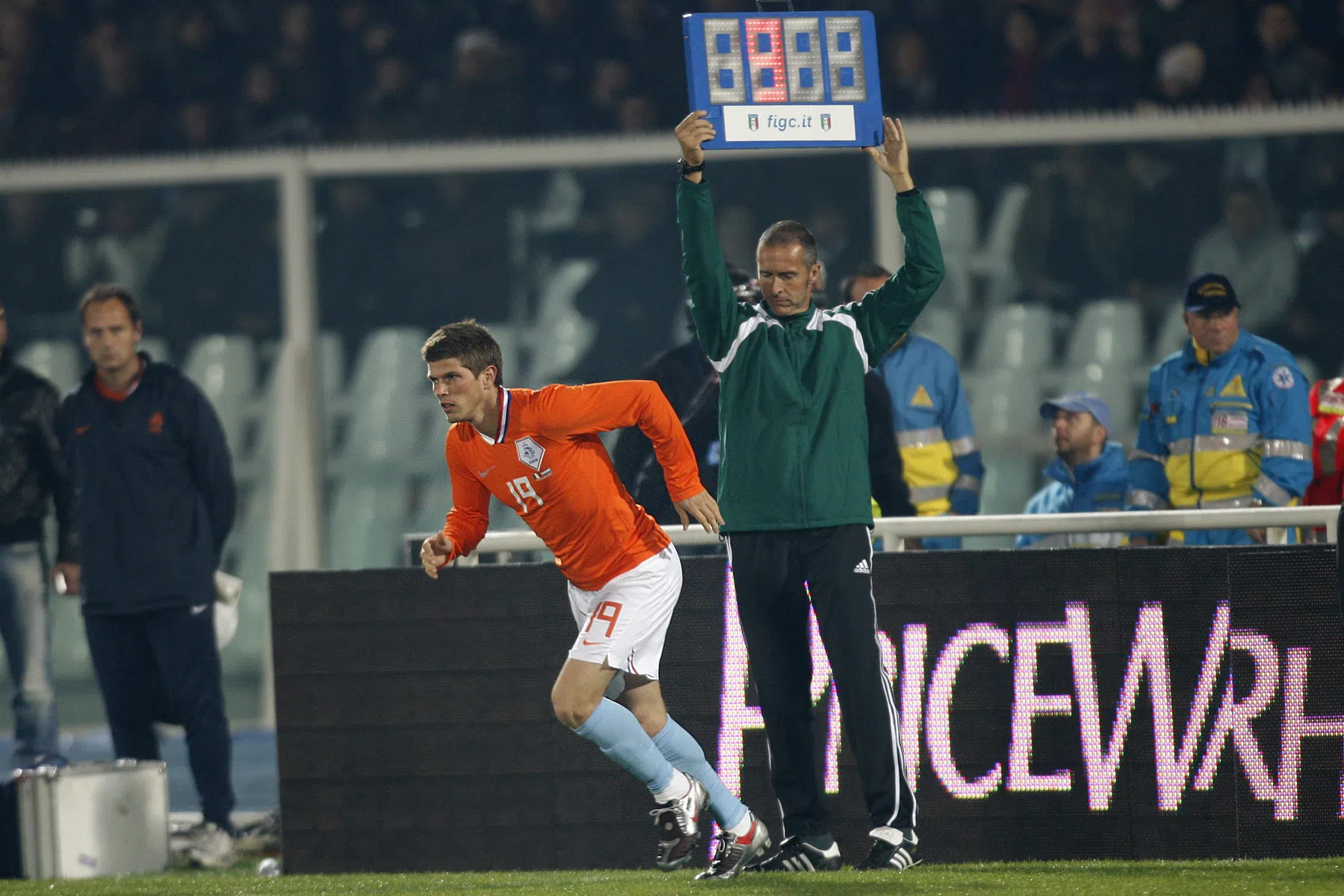 Historie Nederland - Tunesië: hoe vaak won Oranje? | VN