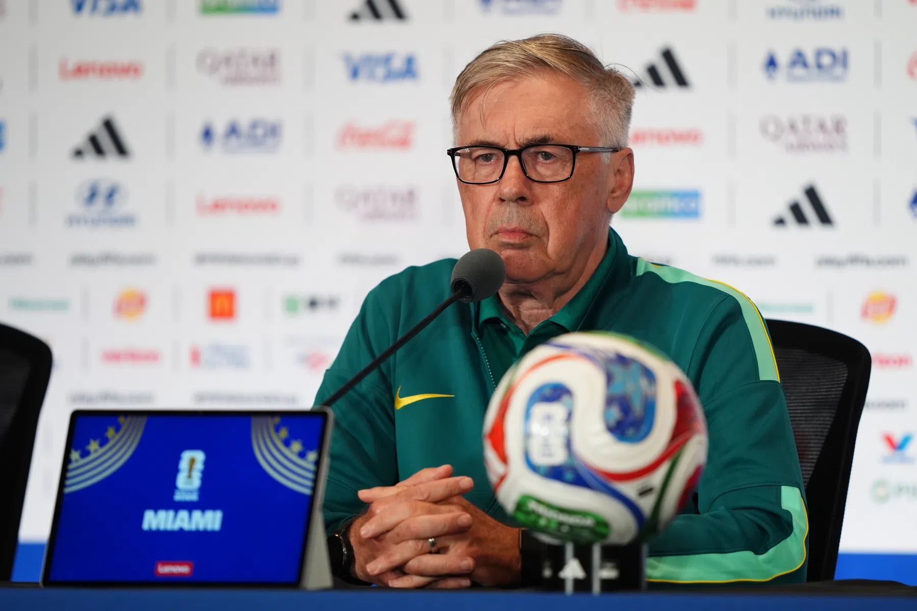 Vermoedelijke opstelling Brazilië tegen Schotland op WK 2026 | VN