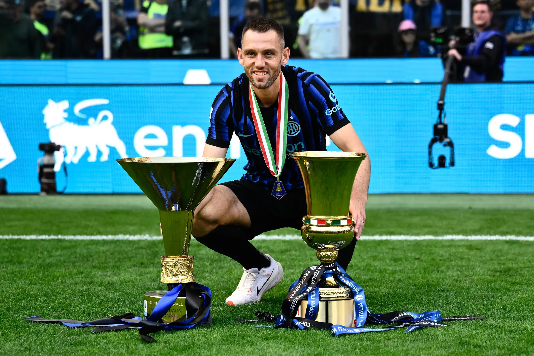 Panathinaikos dicht bij komst van Stefan de Vrij | VoetbalNieuws