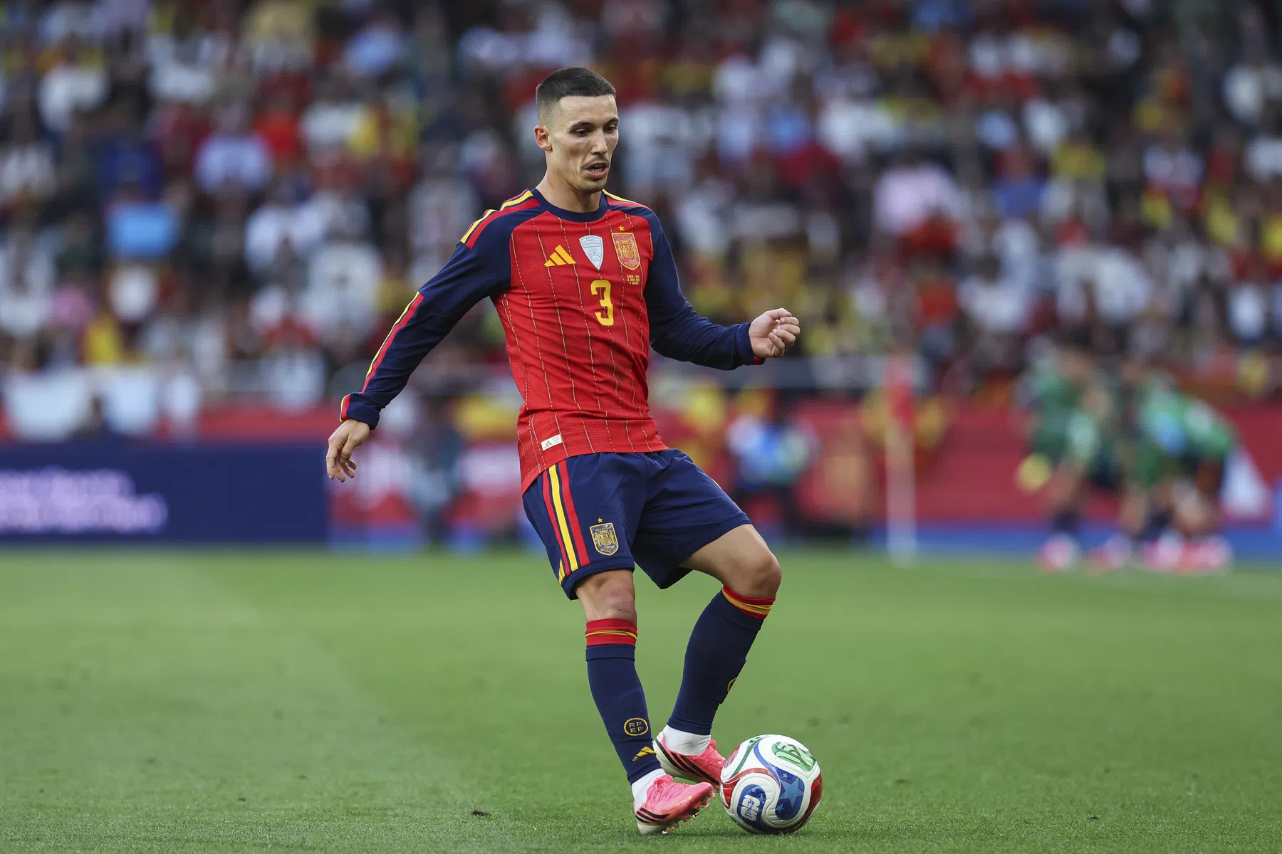 Atlético bereikt akkoord met Grimaldo-transfer van Leverkusen | VN
