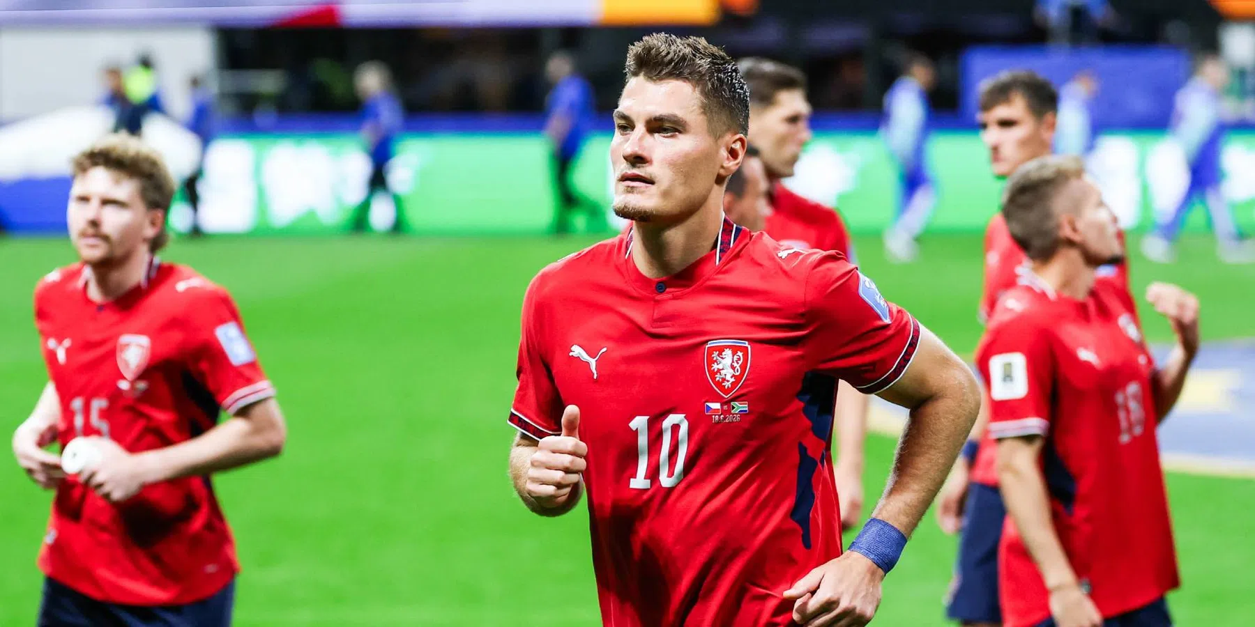 Patrik Schick stopt als international | VoetbalNieuws