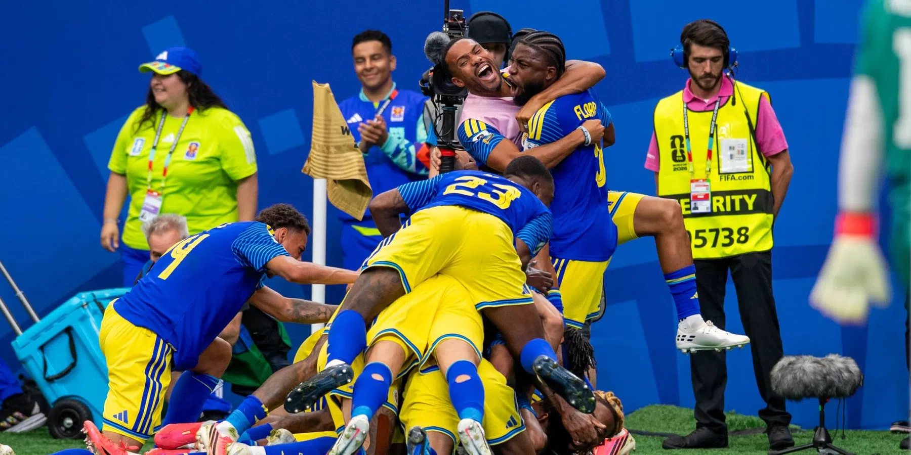 Vermoedelijke opstelling Curaçao tegen Ivoorkust op het WK | VN