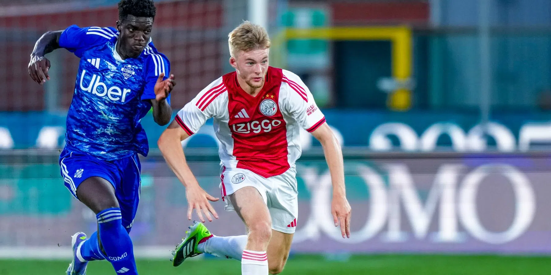 Sparta neemt Nick Verschuren over van Ajax | VoetbalNieuws