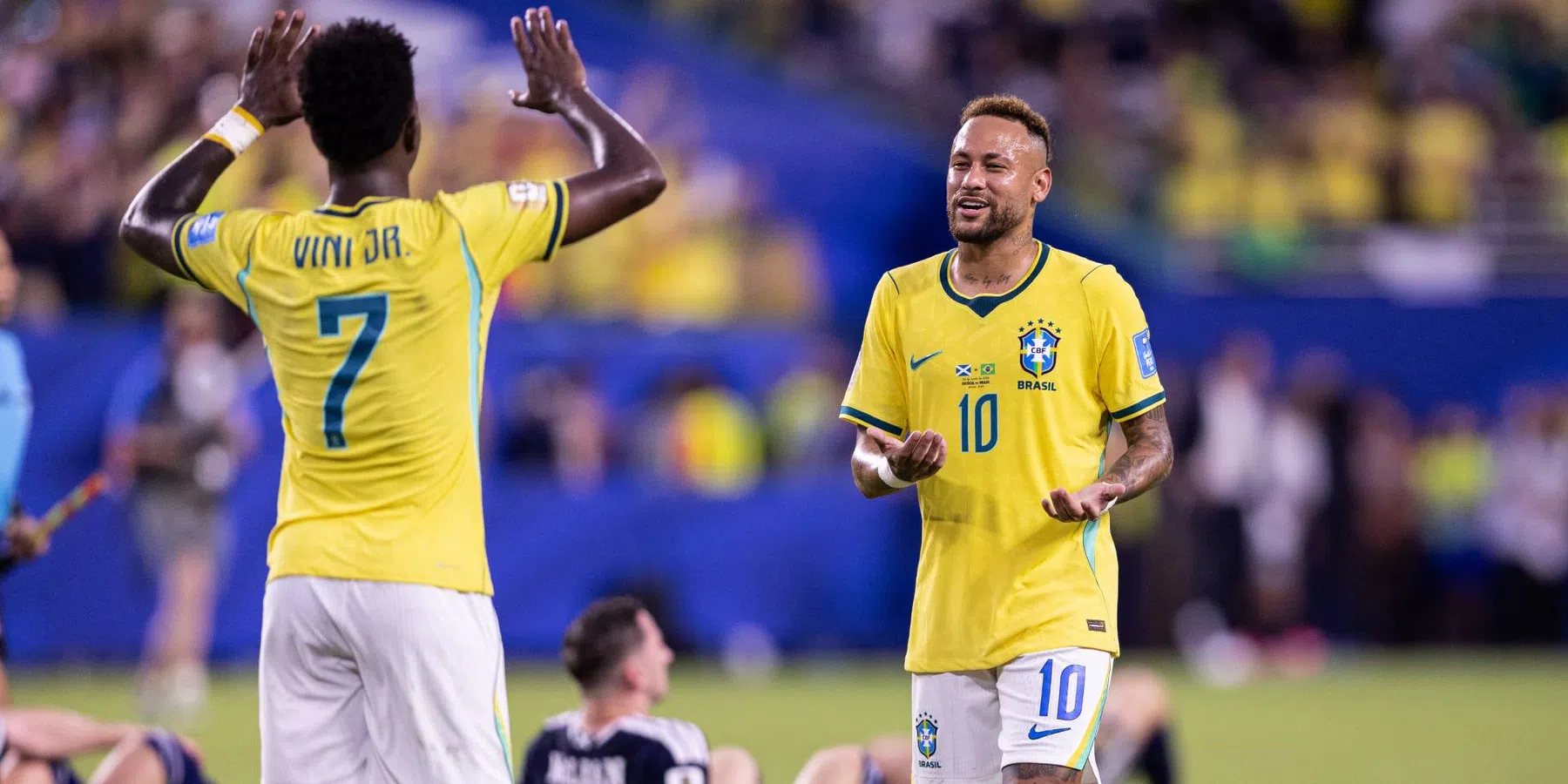 Brazilië naar knock-outfase WK na zege op Schotland | VN