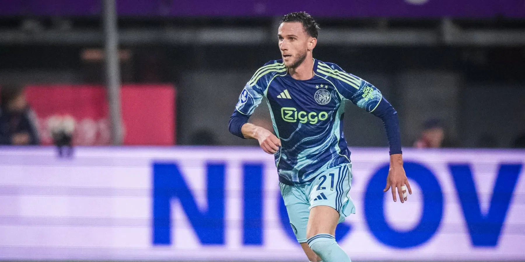 Angers bereikt akkoord met Van den Boomen | VoetbalNieuws