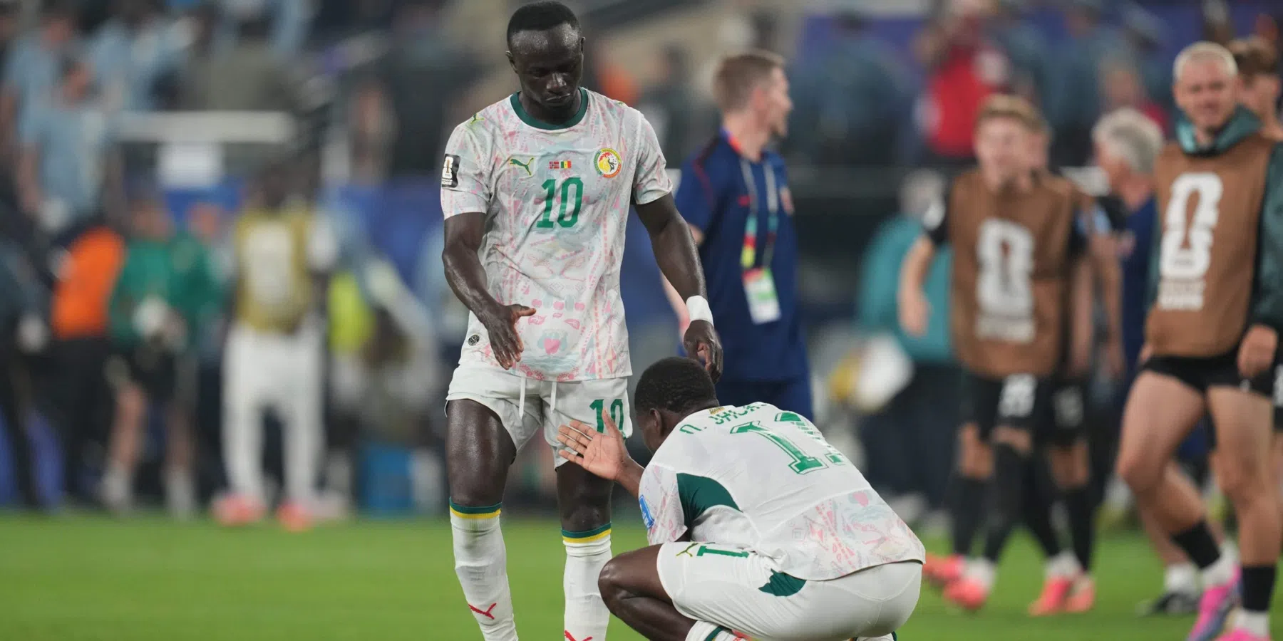 Kan Senegal ondanks nul punten uit twee duels nog door op het WK?