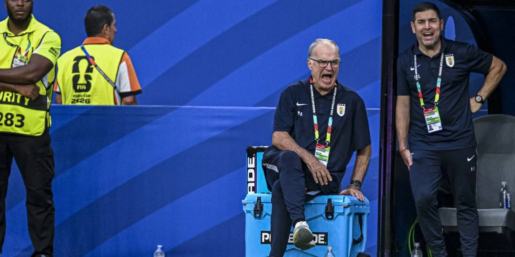Onrust bij Uruguay: spelers in opstand tegen bondscoach Bielsa | VN