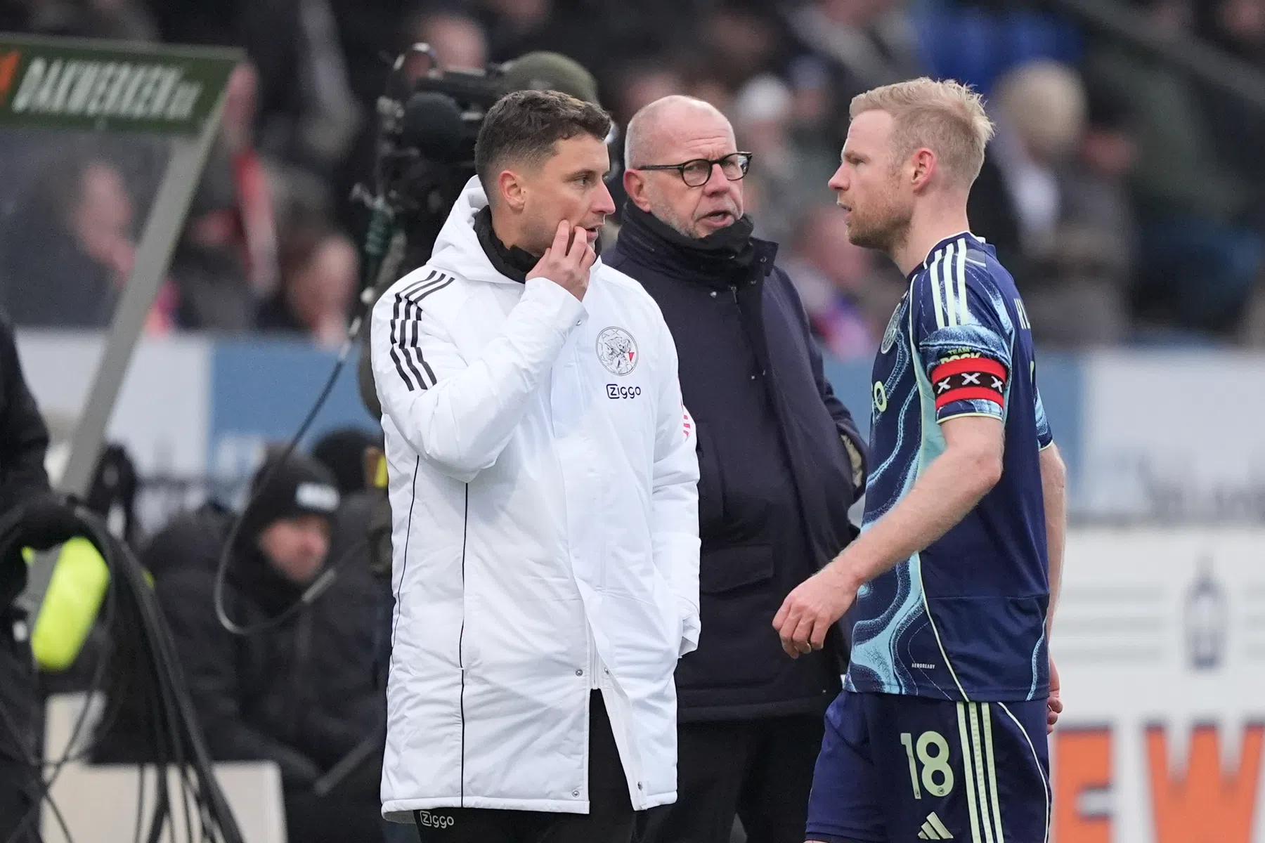 FC Dordrecht vindt opvolger van Dirk Kuijt en haalt trainer weg bij Ajax