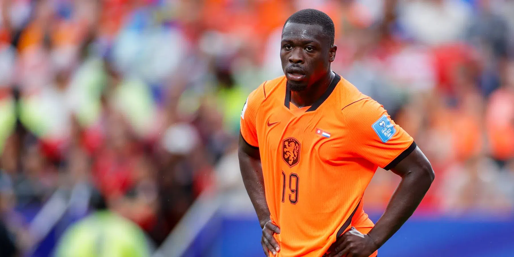 Brobbey blijft nuchter na hoofdrol bij groepswinst van Oranje | VN