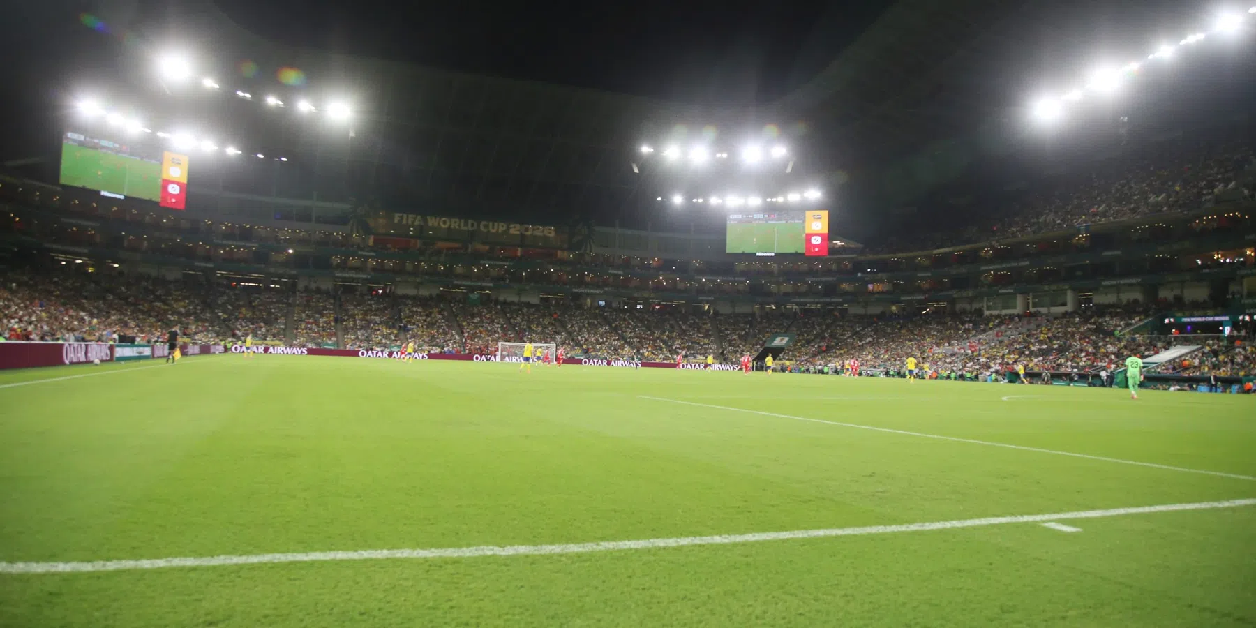 Oranje richting Mexico: in dit stadion speelt Nederland tegen Marokko op het WK 26