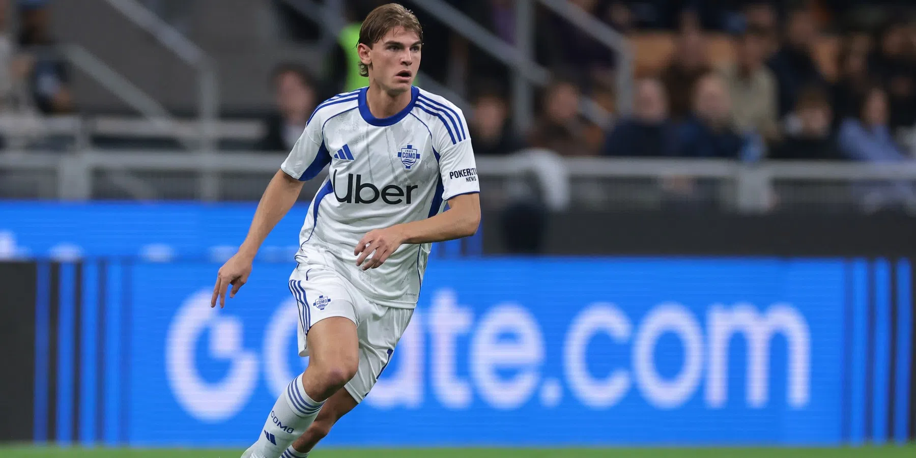 'Real Madrid neemt verrassend besluit over Nico Paz na akkoord met Como'