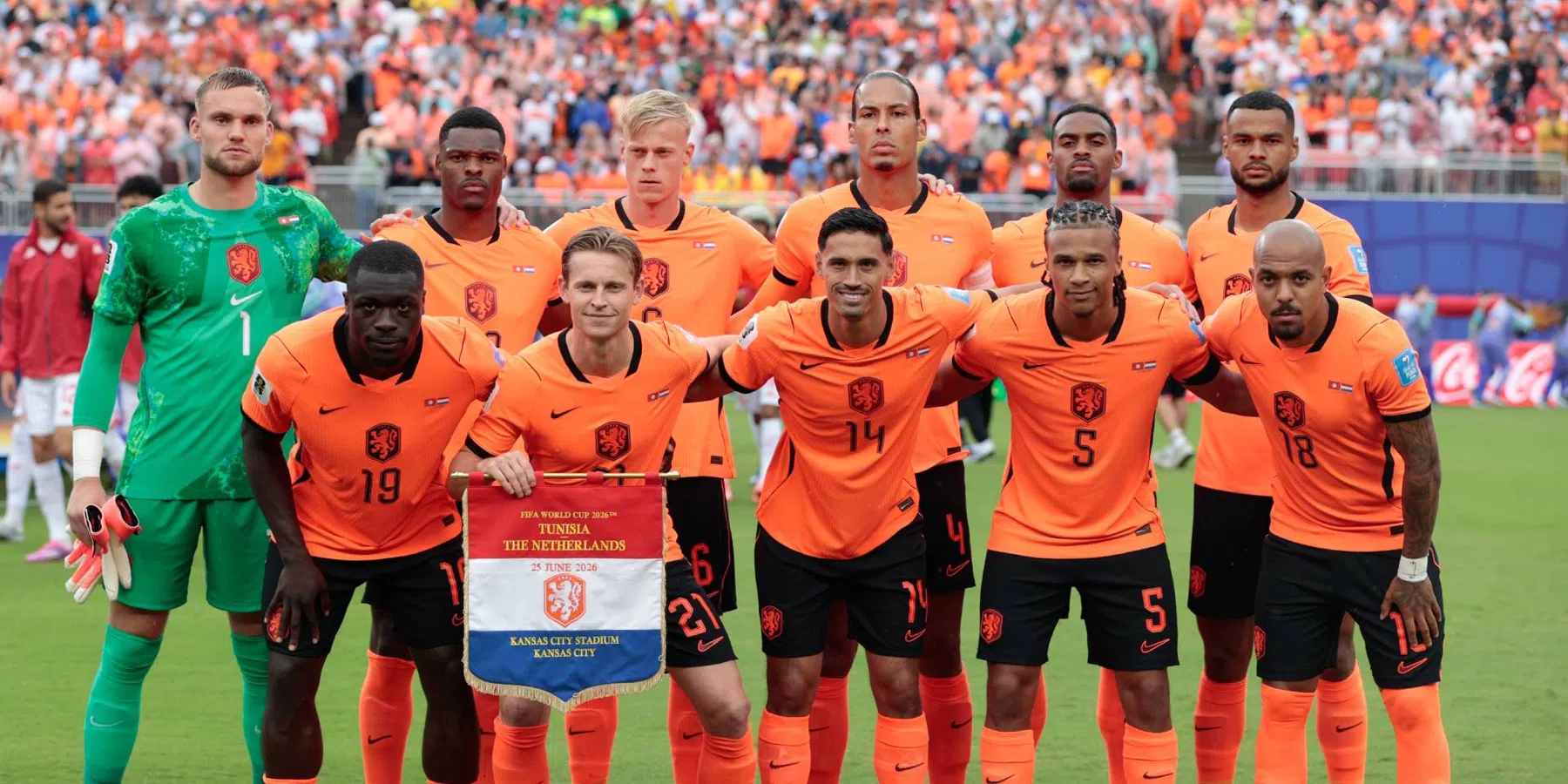 Waarschuwing voor Oranje tegen Marokko: 'Zit heel erg goed in elkaar'