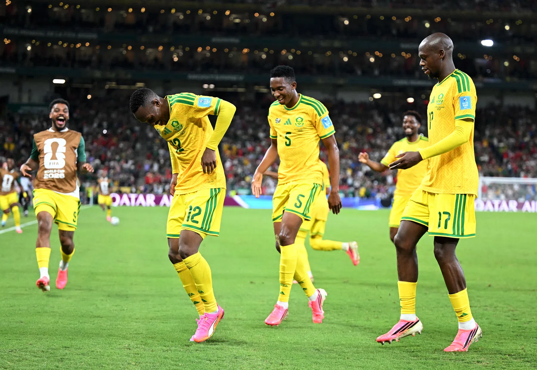Waar kijk je Canada - Zuid-Afrika op het WK? | VoetbalNieuws