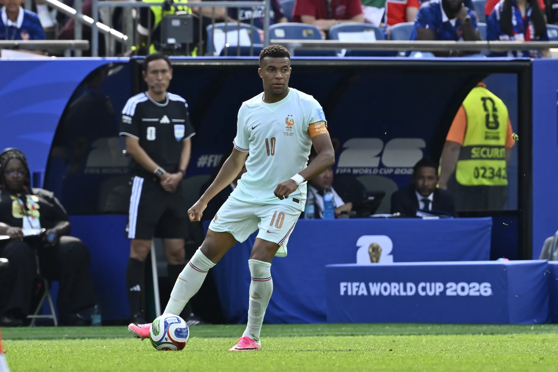 Dit is de route van Frankrijk naar de WK-finale | VN