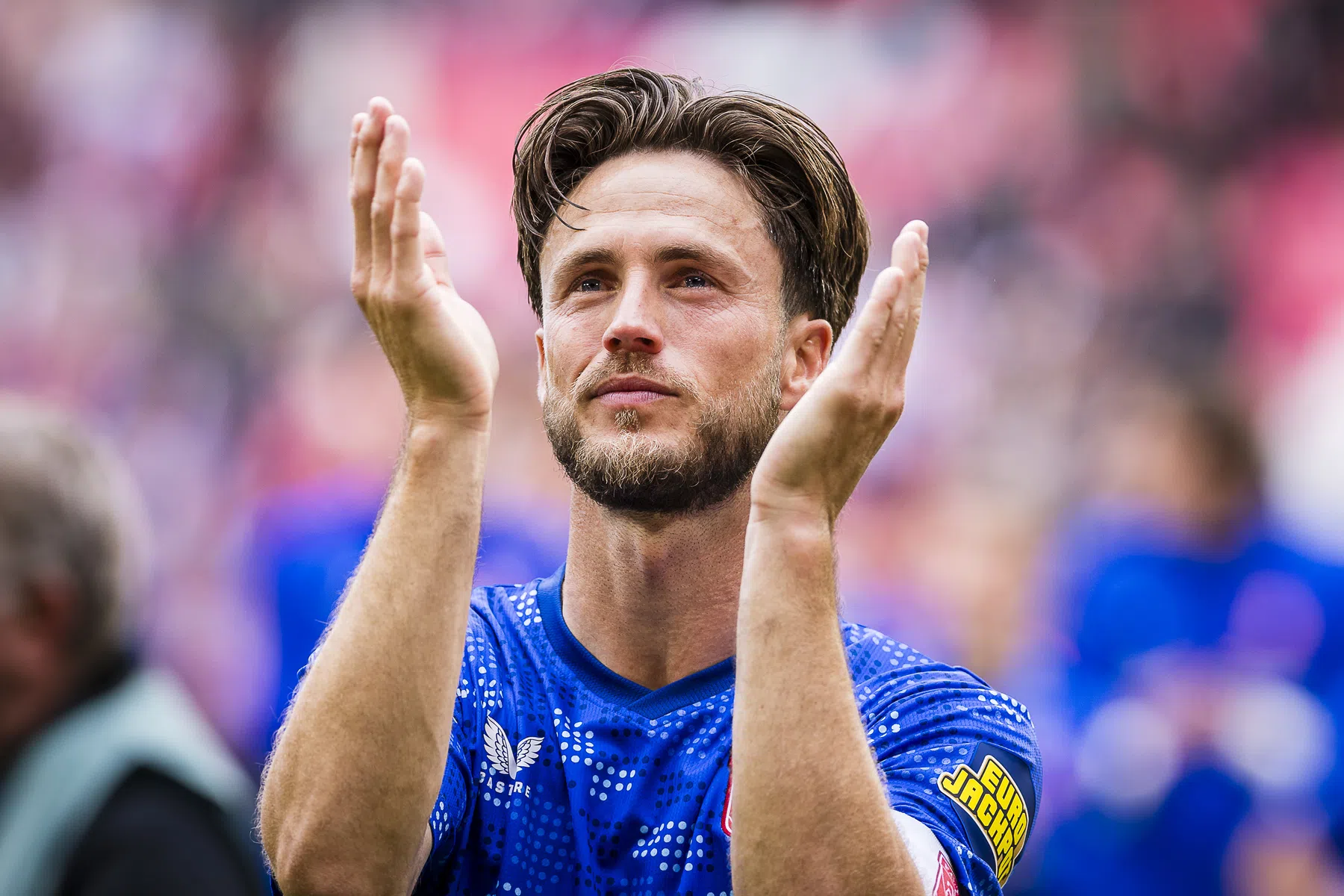 Ricky van Wolfswinkel keert terug bij VV Woudenberg | VN