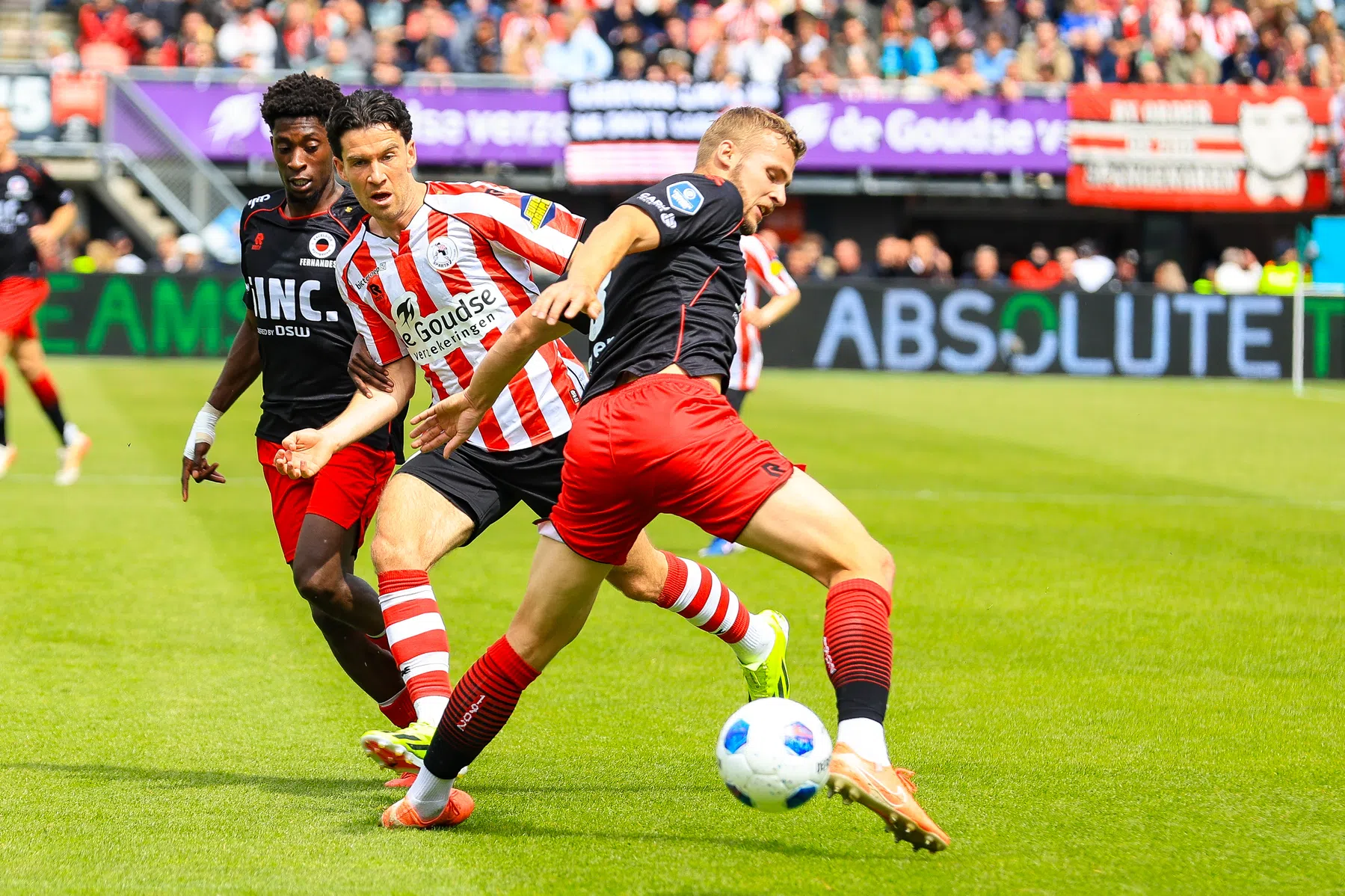 FC Groningen presenteert speler met ruime Eredivisie-ervaring: 'Spreekt me enorm a