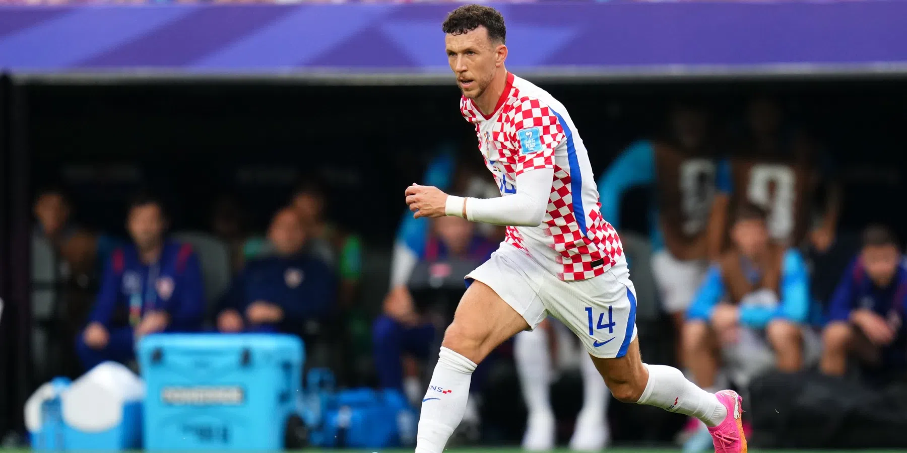 Perisic voedt geruchten over PSV-vertrek: 'Ze weten waar ik ben'