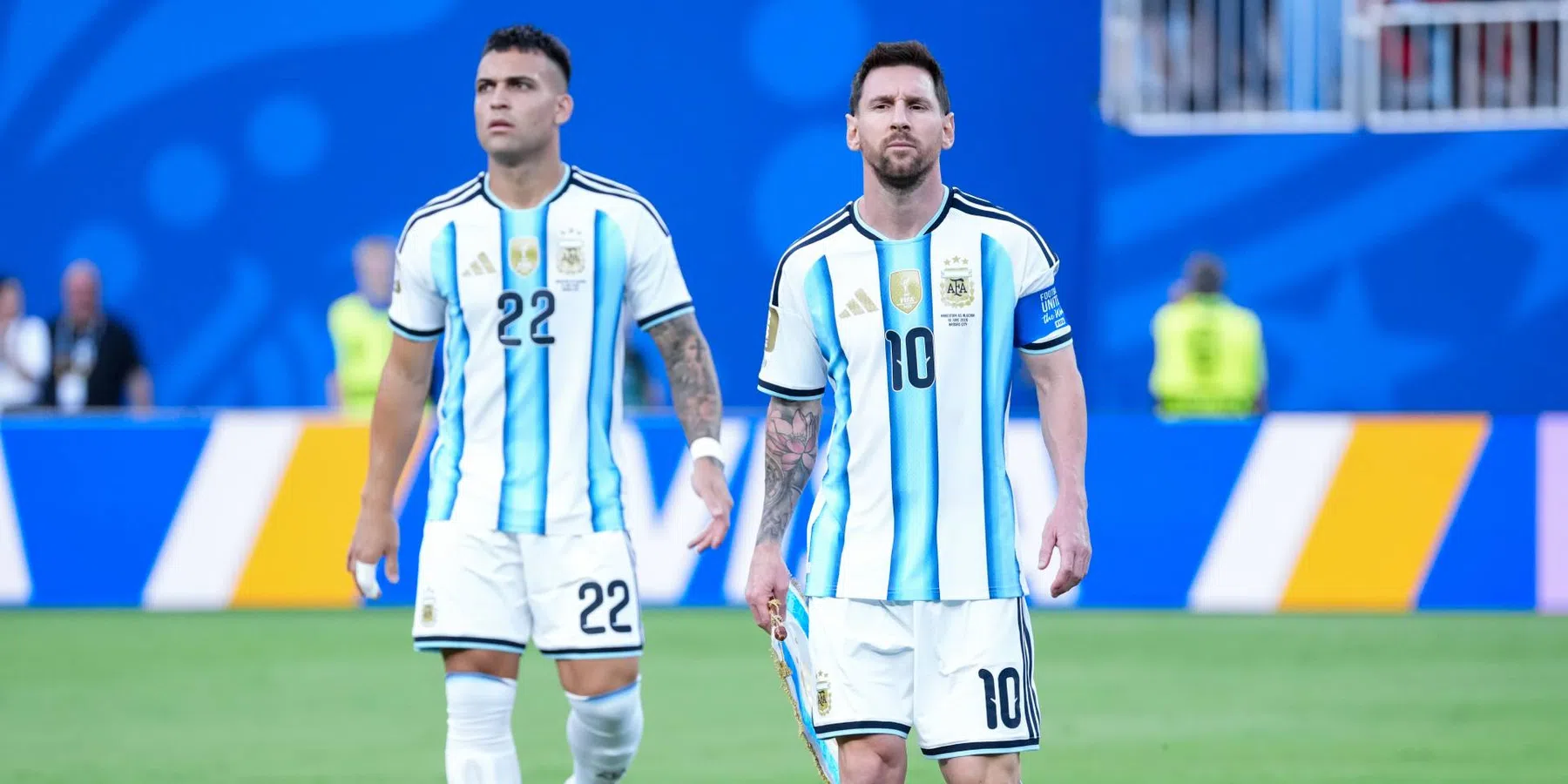 Capello prijst Lautaro Martínez om rol naast Messi | VoetbalNieuws
