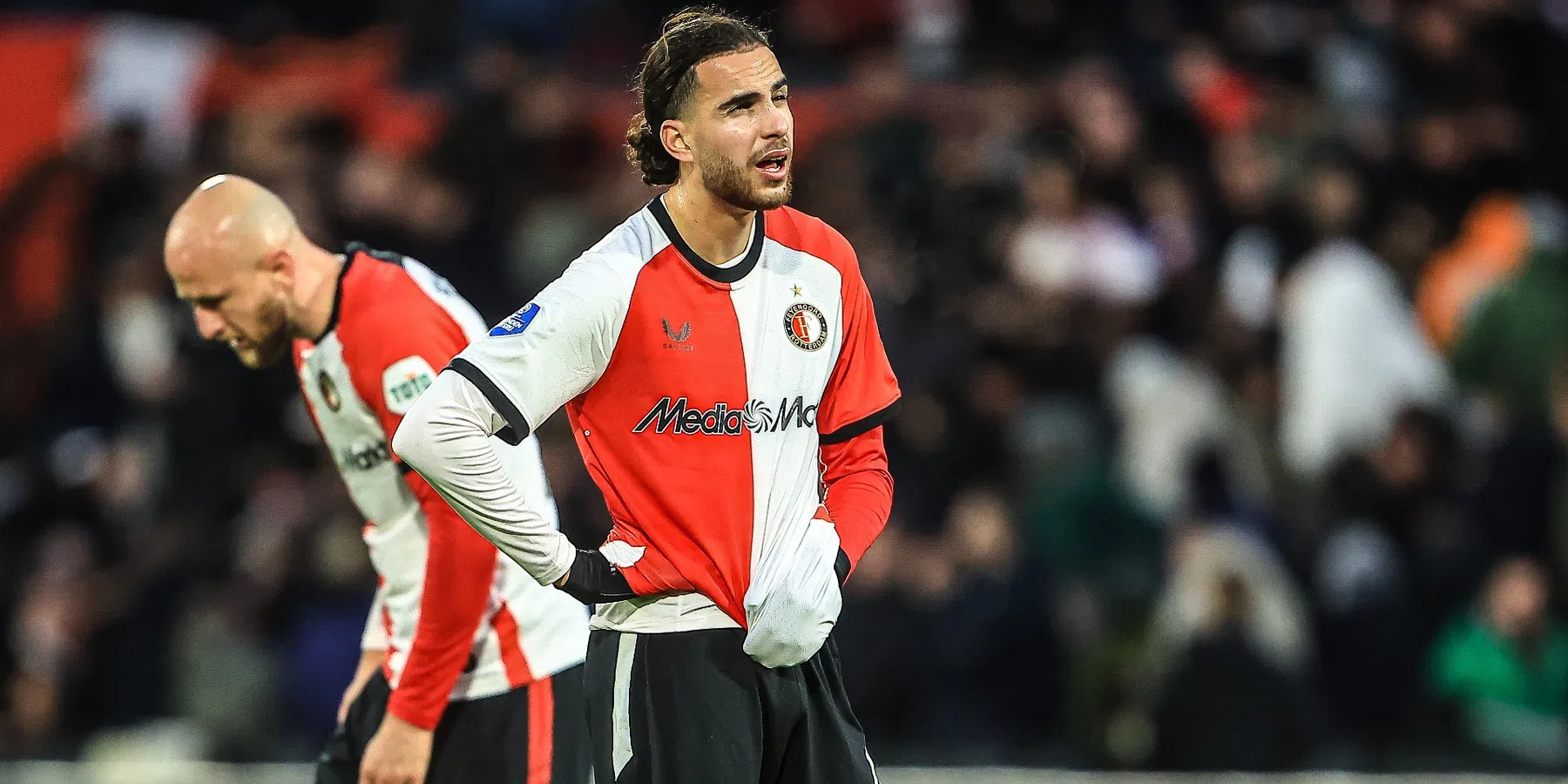 Lazio klopt aan bij Feyenoord: dit bedrag verlangen de Rotterdammers voor Zerrouki