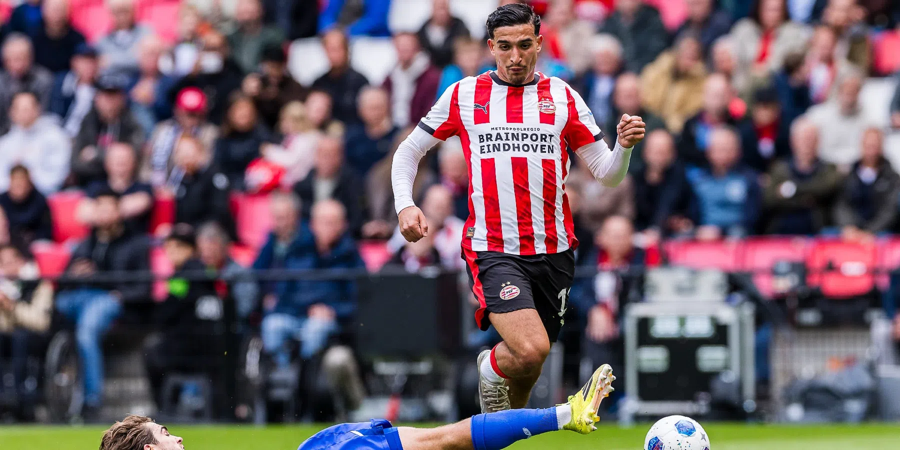 'PSV-aanvaller richting de uitgang: La Liga-club meldt zich in Eindhoven'
