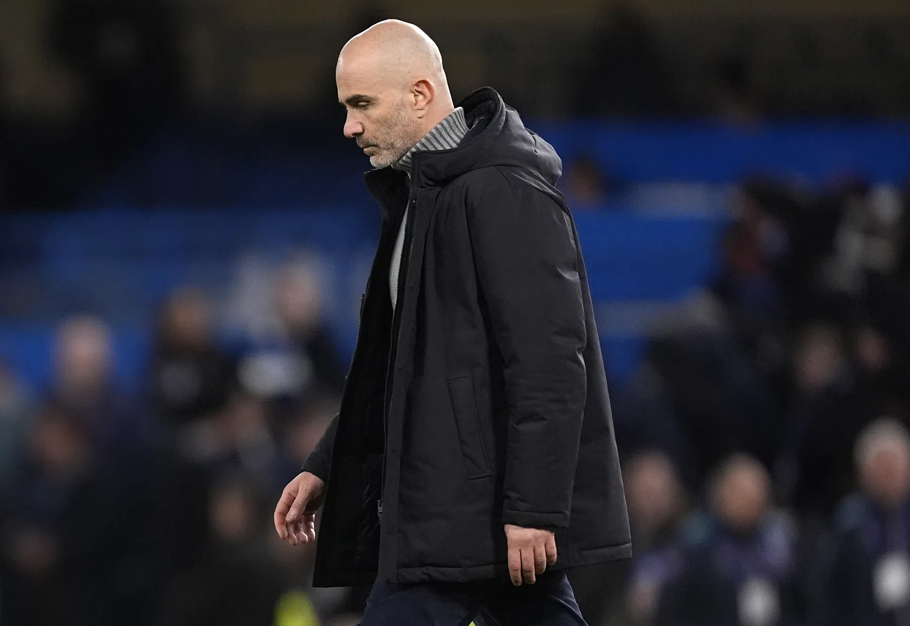 Maresca volgt Guardiola op bij Manchester City