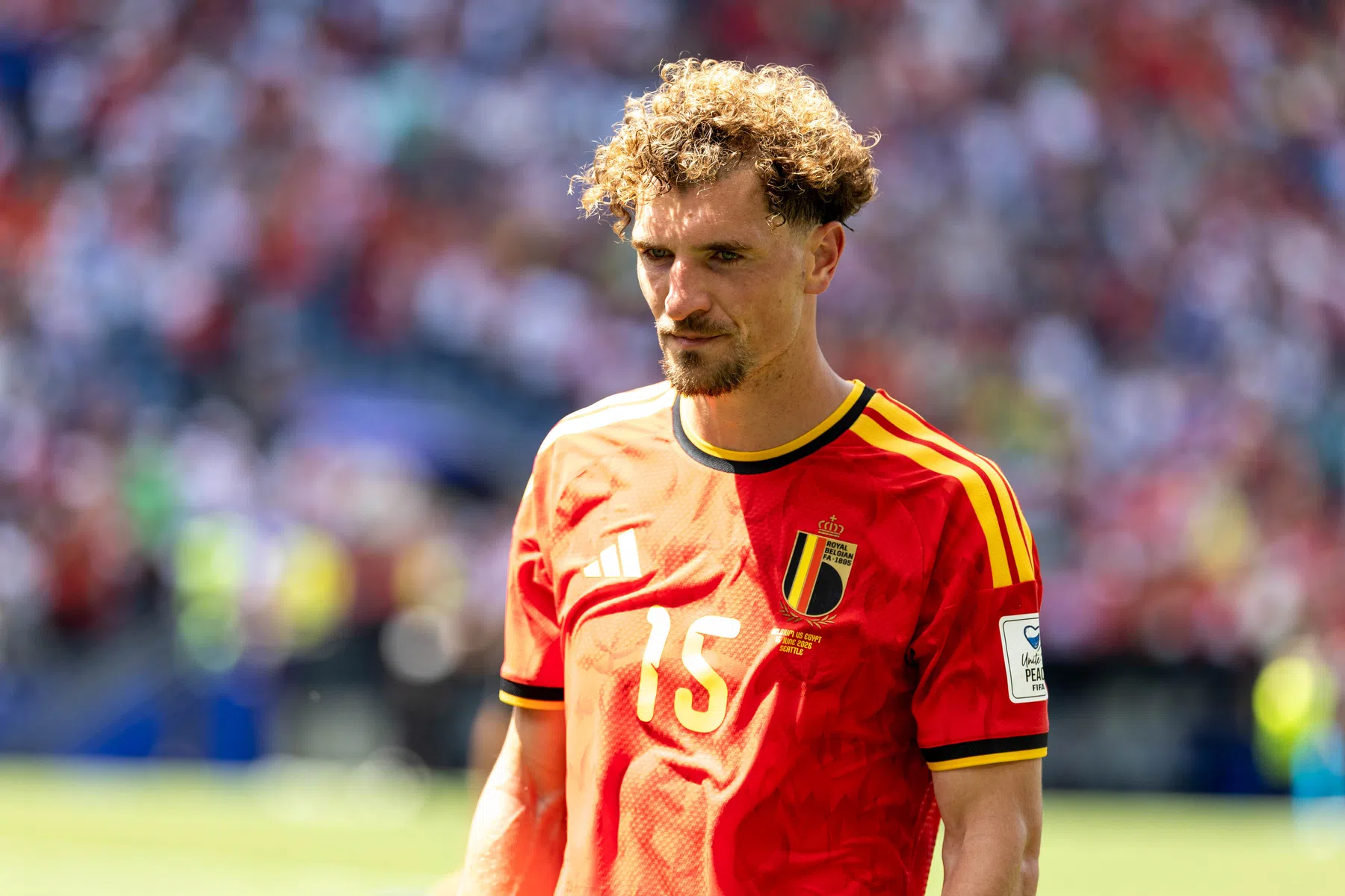 Valencia dicht bij komst van Thomas Meunier | VoetbalNieuws