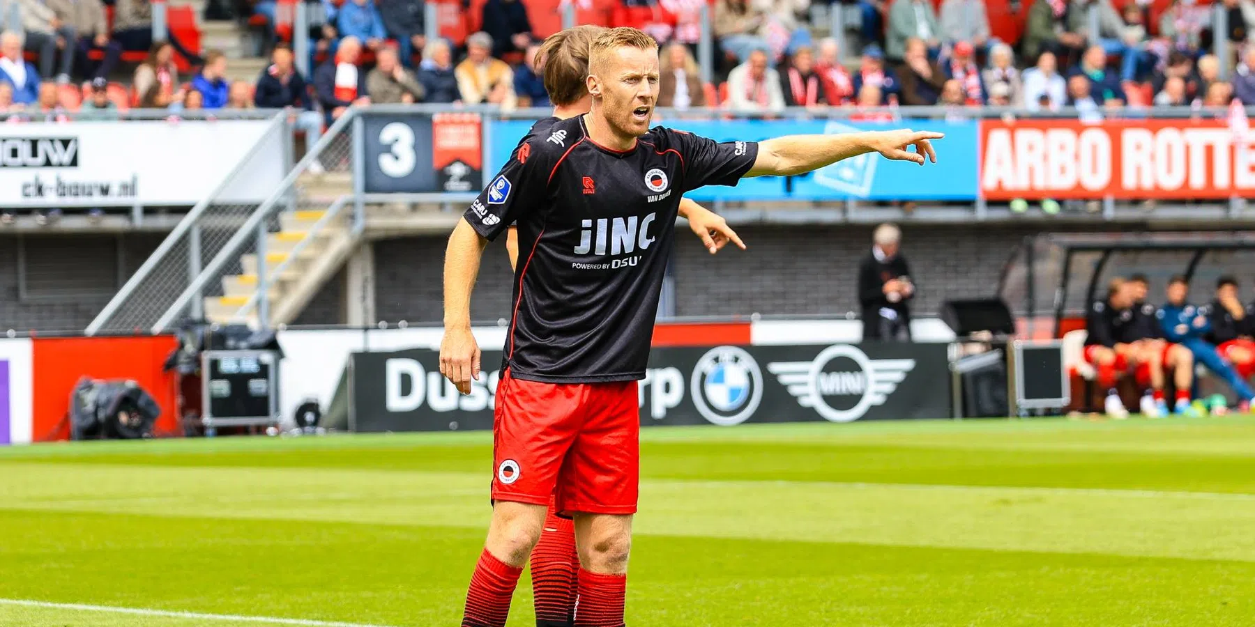 Mike van Duinen op proef bij RKC Waalwijk | VoetbalNieuws