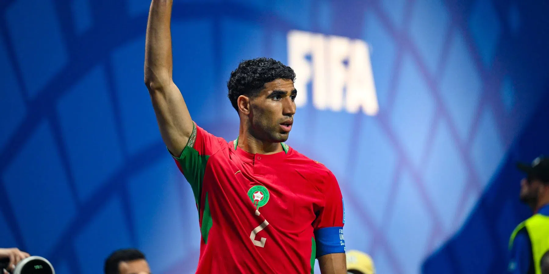 Boulahrouz waarschuwt Oranje voor Hakimi | VoetbalNieuws