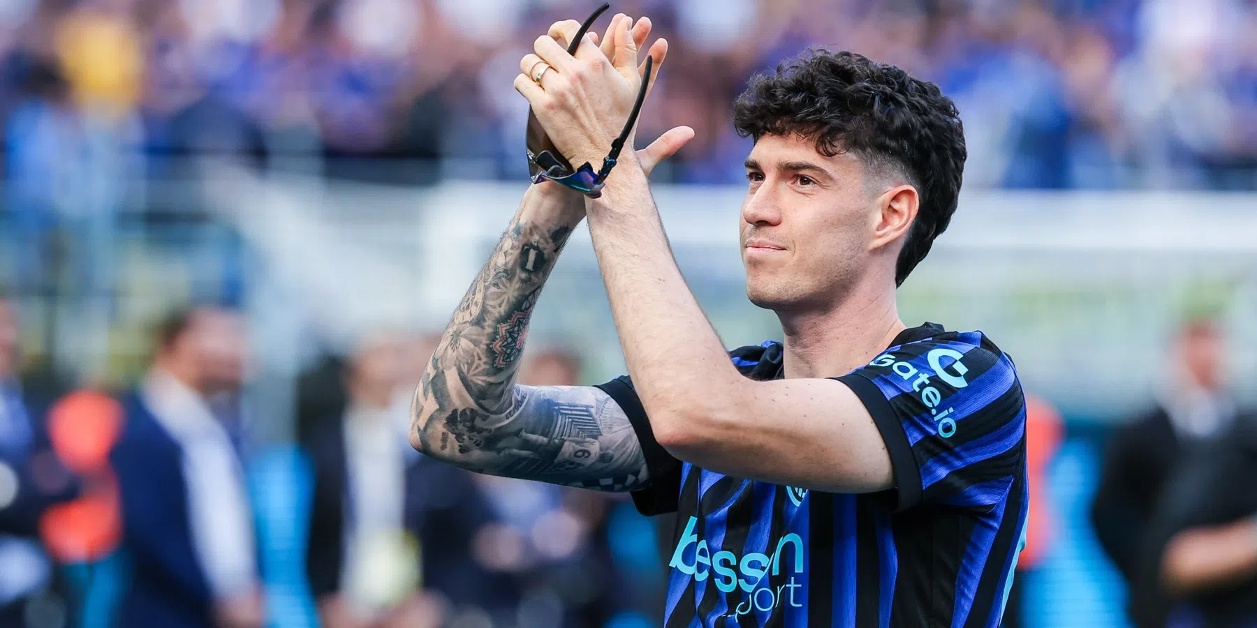 'Volgende stap in renovatie:  Real Madrid meldt zich bij Inter voor sterkhouder'