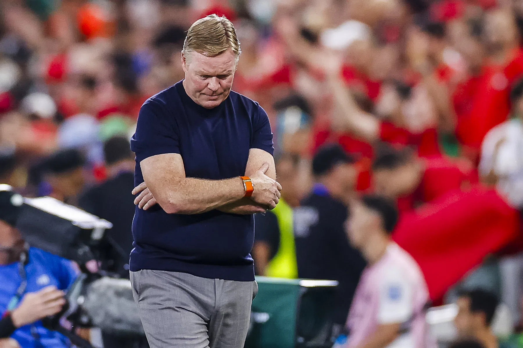 Kranten hard voor Oranje na WK-exit tegen Marokko | VoetbalNieuws