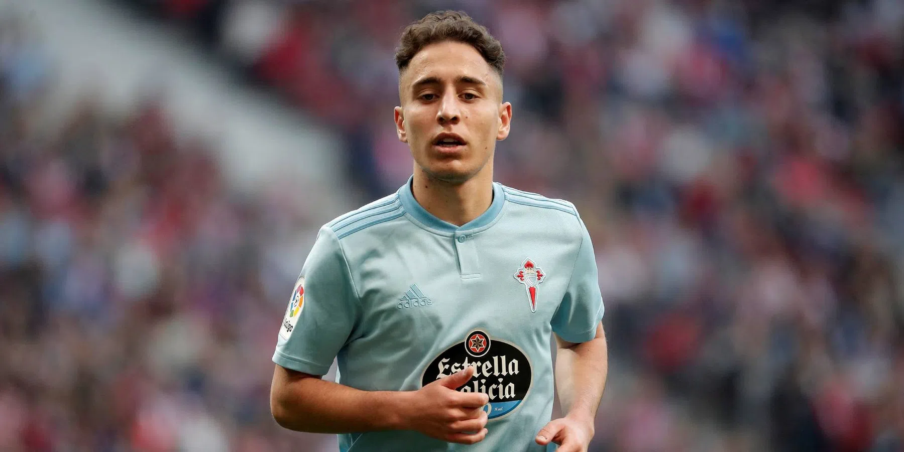 Voormalig wonderkind Emre Mor traint mee bij NEC | VoetbalNieuws