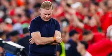 Thumbnail for article: Koeman verdedigt speelwijze Oranje: 'Heel Nederland vroeg om vijf verdedigers'