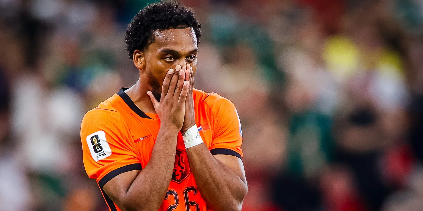 KNVB onderneemt actie na racistische berichten aan Oranje-internationals