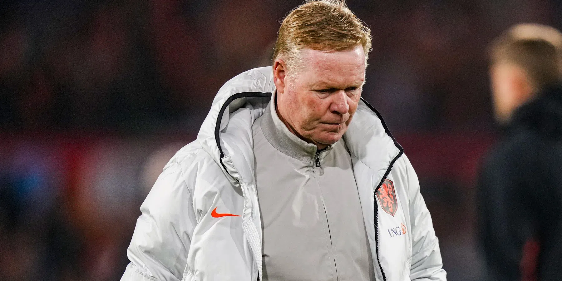 'Koeman hakt knoop over toekomst door na pijnlijke WK-uitschakeling'