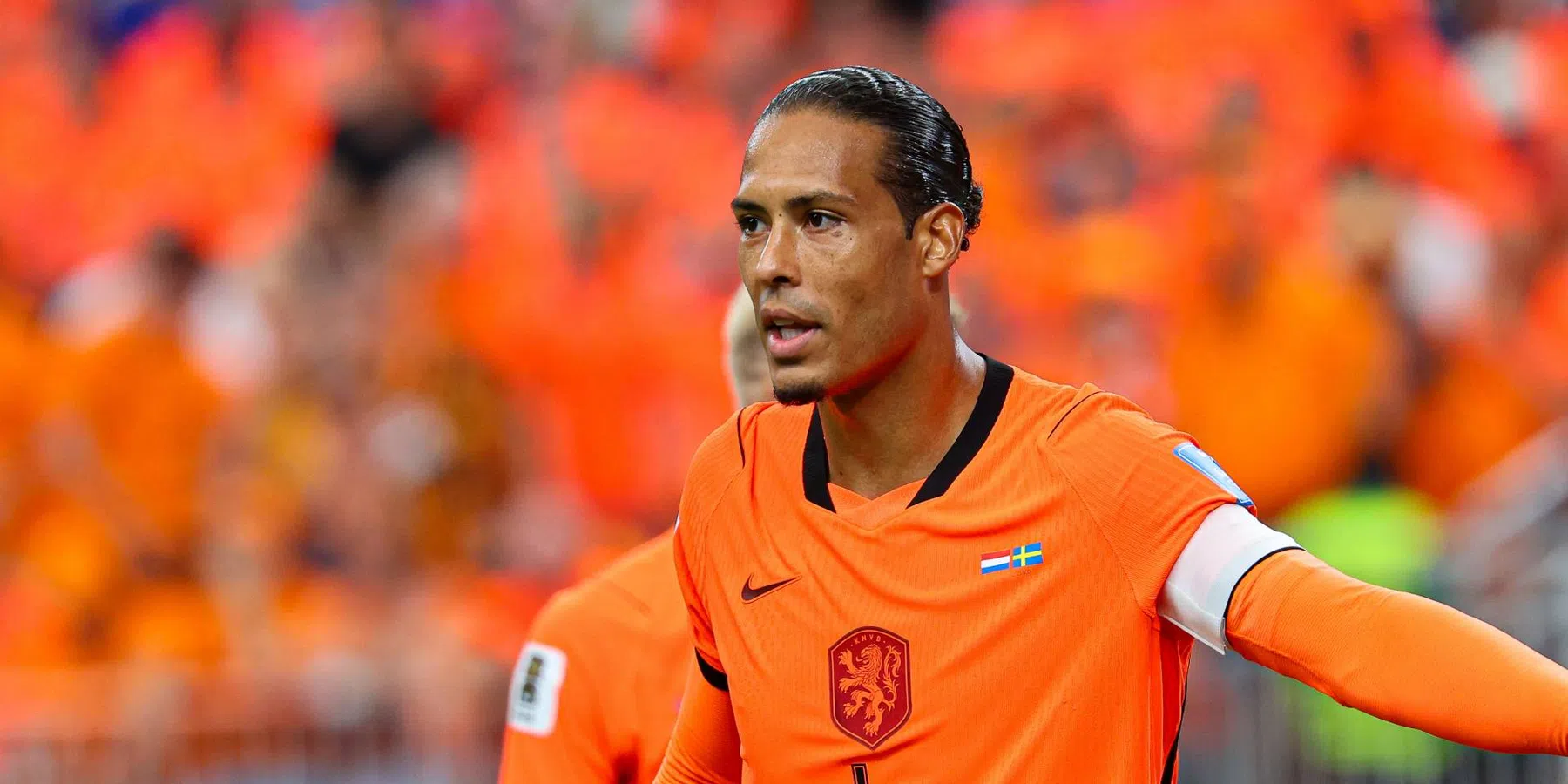 'AC Milan droomt van komst Van Dijk' | VoetbalNieuws