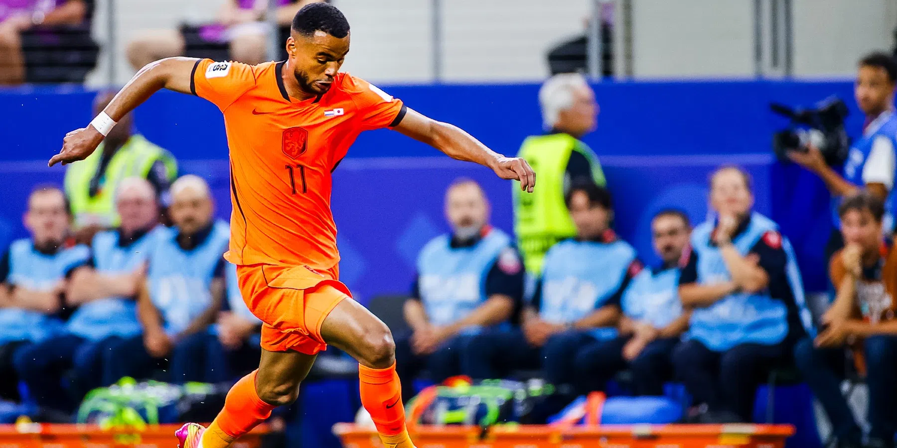 Oud-profs niet verrast door discriminatie Oranje-spelers: 'Er zijn weinig conseque