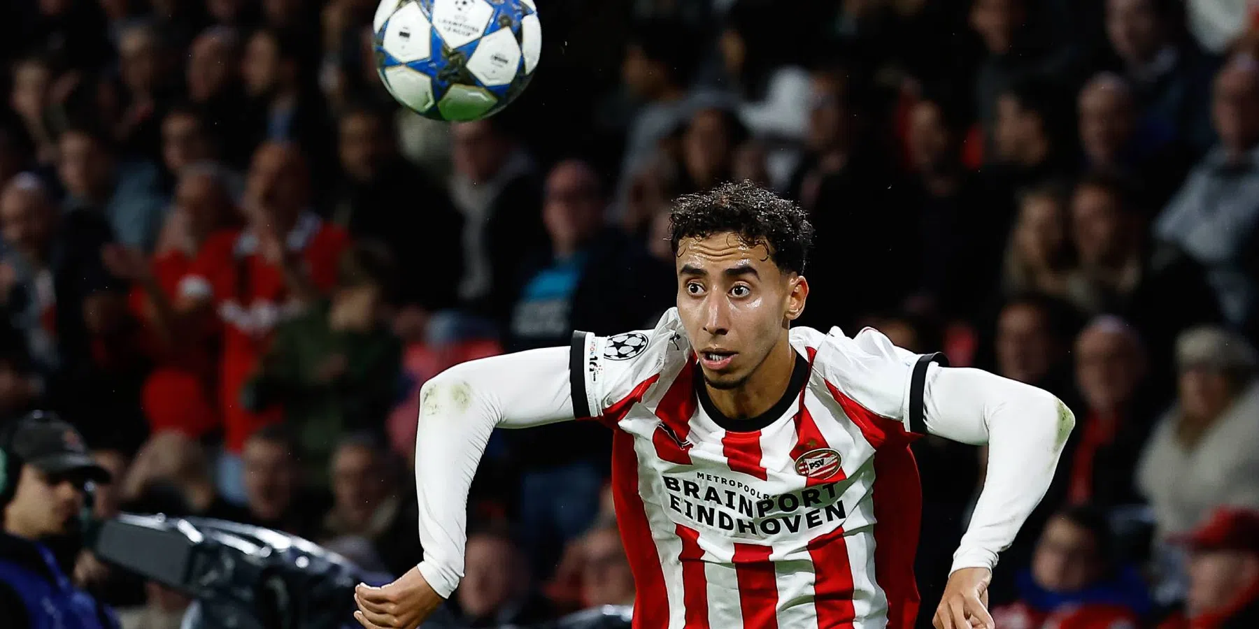 PSV neemt Salah-Eddine niet over van AS Roma | VoetbalNieuws