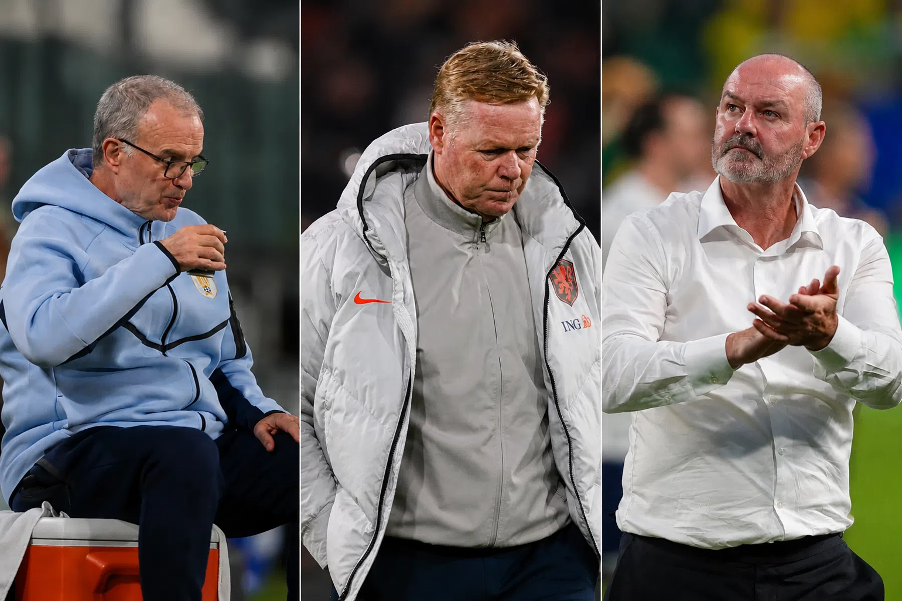 Welke bondscoaches vertrokken tijdens of na het WK 2026? | VoetbalNieuws